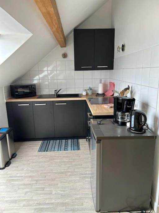 Chez Arthur Et Zoe. Stiring-Wendel Esterno foto