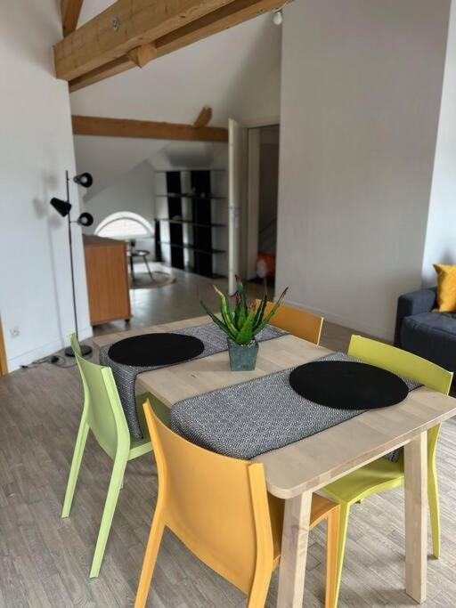 Chez Arthur Et Zoe. Stiring-Wendel Esterno foto