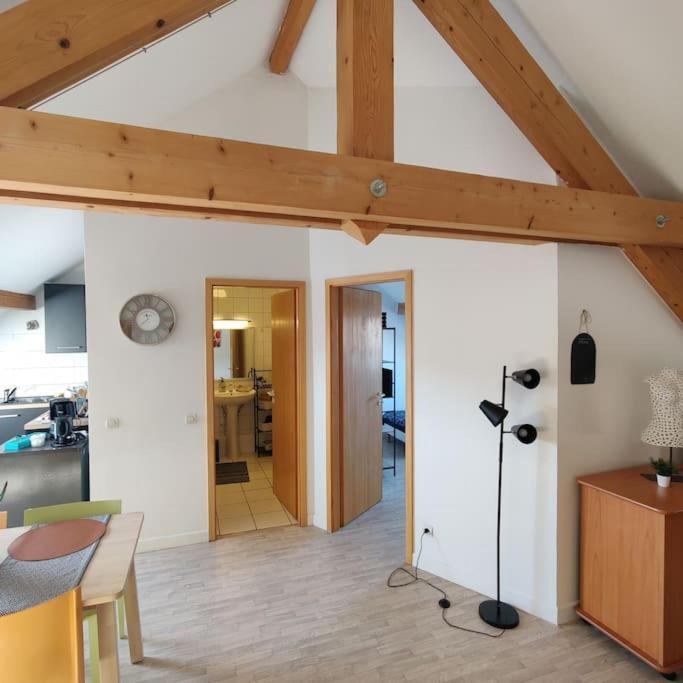 Chez Arthur Et Zoe. Stiring-Wendel Esterno foto