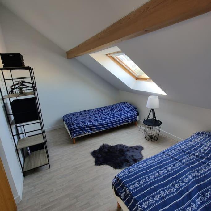 Chez Arthur Et Zoe. Stiring-Wendel Esterno foto