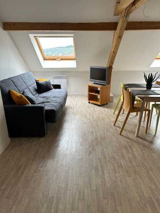 Chez Arthur Et Zoe. Stiring-Wendel Esterno foto